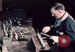 Image of early car speedometers and tachometers United States USA, 1937, second 46 stock footage video 65675051571
