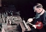 Image of early car speedometers and tachometers United States USA, 1937, second 53 stock footage video 65675051571
