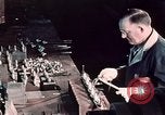 Image of early car speedometers and tachometers United States USA, 1937, second 55 stock footage video 65675051571