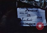 Image of famous American flag raising Mount Suribachi Iwo Jima, 1945, second 1 stock footage video 65675051573