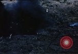 Image of famous American flag raising Mount Suribachi Iwo Jima, 1945, second 7 stock footage video 65675051573