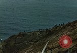 Image of Battle of Iwo Jima Iwo Jima, 1945, second 4 stock footage video 65675051574