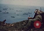 Image of Battle of Iwo Jima Iwo Jima, 1945, second 16 stock footage video 65675051574