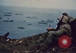 Image of Battle of Iwo Jima Iwo Jima, 1945, second 18 stock footage video 65675051574