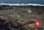 Image of Battle of Iwo Jima Japan, 1945, second 30 stock footage video 65675051575