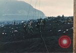 Standbild Schlacht von Iwo Jima Iwo Jima, 1945, aus Sekunde 4 historischem Filmmaterial Videoclip 65675051576