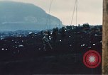 Standbild Schlacht von Iwo Jima Iwo Jima, 1945, aus Sekunde 18 historischem Filmmaterial Videoclip 65675051576