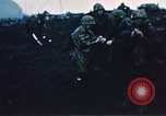 Standbild Schlacht von Iwo Jima Iwo Jima, 1945, aus Sekunde 25 historischem Filmmaterial Videoclip 65675051576