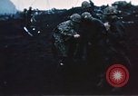 Standbild Schlacht von Iwo Jima Iwo Jima, 1945, aus Sekunde 28 historischem Filmmaterial Videoclip 65675051576