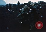 Standbild Schlacht von Iwo Jima Iwo Jima, 1945, aus Sekunde 31 historischem Filmmaterial Videoclip 65675051576
