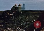 Standbild Schlacht von Iwo Jima Iwo Jima, 1945, aus Sekunde 44 historischem Filmmaterial Videoclip 65675051576