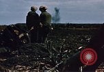 Standbild Schlacht von Iwo Jima Iwo Jima, 1945, aus Sekunde 46 historischem Filmmaterial Videoclip 65675051576