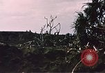 Standbild Schlacht von Iwo Jima Iwo Jima, 1945, aus Sekunde 55 historischem Filmmaterial Videoclip 65675051576