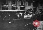 Standbild König Alexander von Jugoslawien Marseille Frankreich, 1934, aus Sekunde 10 historischem Filmmaterial Videoclip 65675051578