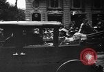 Standbild König Alexander von Jugoslawien Marseille Frankreich, 1934, aus Sekunde 11 historischem Filmmaterial Videoclip 65675051578