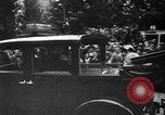 Standbild König Alexander von Jugoslawien Marseille Frankreich, 1934, aus Sekunde 13 historischem Filmmaterial Videoclip 65675051578