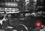 Standbild König Alexander von Jugoslawien Marseille Frankreich, 1934, aus Sekunde 15 historischem Filmmaterial Videoclip 65675051578