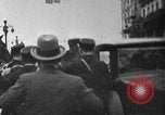 Standbild König Alexander von Jugoslawien Marseille Frankreich, 1934, aus Sekunde 19 historischem Filmmaterial Videoclip 65675051578