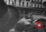 Standbild König Alexander von Jugoslawien Marseille Frankreich, 1934, aus Sekunde 28 historischem Filmmaterial Videoclip 65675051578