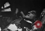 Standbild König Alexander von Jugoslawien Marseille Frankreich, 1934, aus Sekunde 42 historischem Filmmaterial Videoclip 65675051578