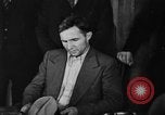 Image Bruno Richard Hauptmann United States USA, 1934, de la seconde 4 séquences d'archives historiques vidéo 65675051579