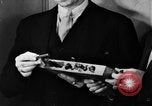 Image Bruno Richard Hauptmann United States USA, 1934, de la seconde 17 séquences d'archives historiques vidéo 65675051579