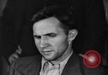 Image Bruno Richard Hauptmann United States USA, 1934, de la seconde 26 séquences d'archives historiques vidéo 65675051579