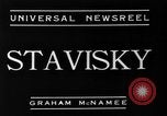 Immagine di Lo scandalo Stavisky Parigi Francia, 1934, secondo 1 filmato di repertorio 65675051580