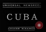 Image of Cuba civilians Cuba, 1934, second 1 stock footage video 65675051584