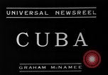 Image of Cuba civilians Cuba, 1934, second 3 stock footage video 65675051584