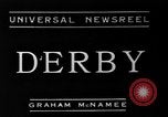 Image of Kentucky Derby Louisville Kentucky USA, 1934, second 1 stock footage video 65675051585