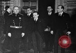 Standbild Engelbert Dollfuss Österreich, 1934, aus Sekunde 6 historischem Filmmaterial Videoclip 65675051586