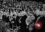Standbild Engelbert Dollfuss Österreich, 1934, aus Sekunde 15 historischem Filmmaterial Videoclip 65675051586