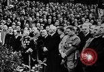Standbild Engelbert Dollfuss Österreich, 1934, aus Sekunde 16 historischem Filmmaterial Videoclip 65675051586