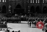 Standbild Engelbert Dollfuss Österreich, 1934, aus Sekunde 19 historischem Filmmaterial Videoclip 65675051586