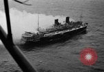 Standbild Morro Castle New Jersey United States USA, 1934, aus Sekunde 5 historischem Filmmaterial Videoclip 65675051587