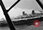 Standbild Morro Castle New Jersey United States USA, 1934, aus Sekunde 9 historischem Filmmaterial Videoclip 65675051587