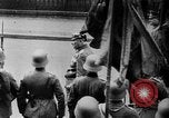 Image président Paul von Hindenburg Tannenberg Prusse Orientale, 1934, de la seconde 4 séquences d'archives historiques vidéo 65675051588