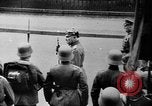 Image président Paul von Hindenburg Tannenberg Prusse Orientale, 1934, de la seconde 5 séquences d'archives historiques vidéo 65675051588