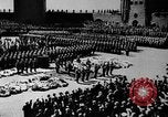Image président Paul von Hindenburg Tannenberg Prusse Orientale, 1934, de la seconde 11 séquences d'archives historiques vidéo 65675051588