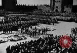 Image président Paul von Hindenburg Tannenberg Prusse Orientale, 1934, de la seconde 12 séquences d'archives historiques vidéo 65675051588