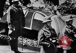 Image président Paul von Hindenburg Tannenberg Prusse Orientale, 1934, de la seconde 14 séquences d'archives historiques vidéo 65675051588