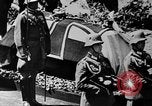 Image président Paul von Hindenburg Tannenberg Prusse Orientale, 1934, de la seconde 15 séquences d'archives historiques vidéo 65675051588