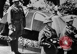Image président Paul von Hindenburg Tannenberg Prusse Orientale, 1934, de la seconde 16 séquences d'archives historiques vidéo 65675051588