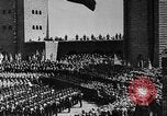 Image président Paul von Hindenburg Tannenberg Prusse Orientale, 1934, de la seconde 18 séquences d'archives historiques vidéo 65675051588