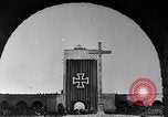 Image président Paul von Hindenburg Tannenberg Prusse Orientale, 1934, de la seconde 19 séquences d'archives historiques vidéo 65675051588