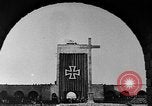 Image président Paul von Hindenburg Tannenberg Prusse Orientale, 1934, de la seconde 20 séquences d'archives historiques vidéo 65675051588
