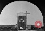 Image président Paul von Hindenburg Tannenberg Prusse Orientale, 1934, de la seconde 21 séquences d'archives historiques vidéo 65675051588