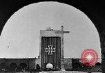 Image président Paul von Hindenburg Tannenberg Prusse Orientale, 1934, de la seconde 22 séquences d'archives historiques vidéo 65675051588