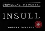Image of Samuel Insull United States USA, 1934, second 1 stock footage video 65675051590